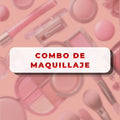 como de maquillaje