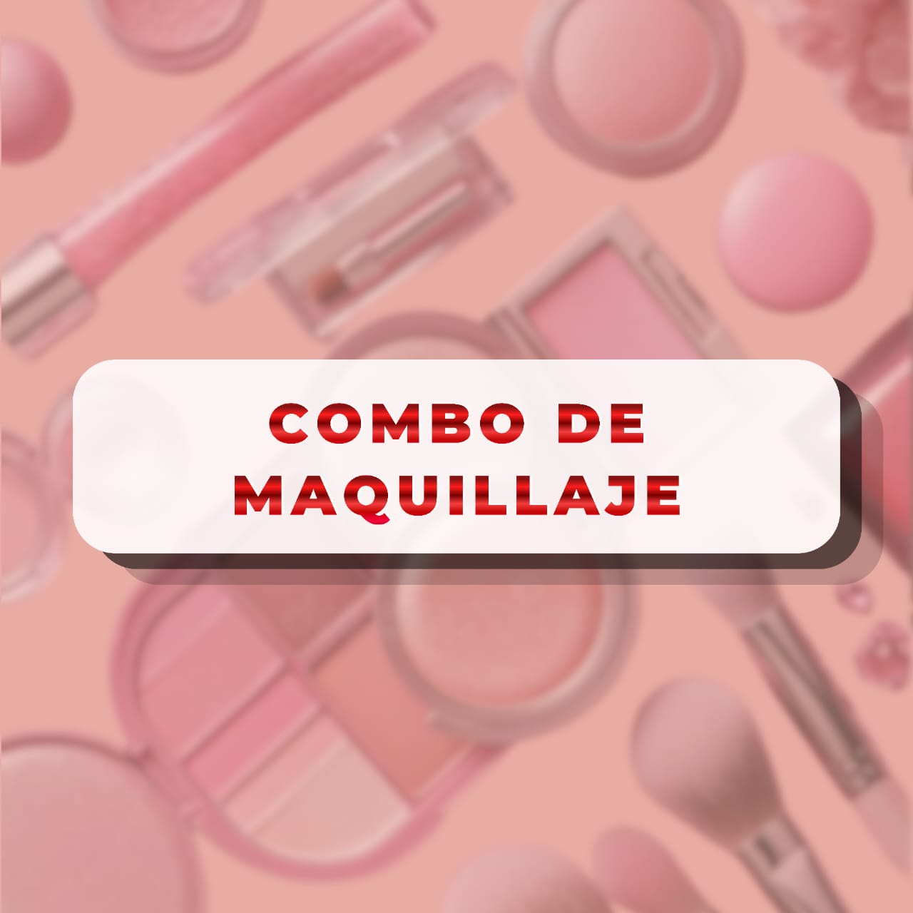 como de maquillaje