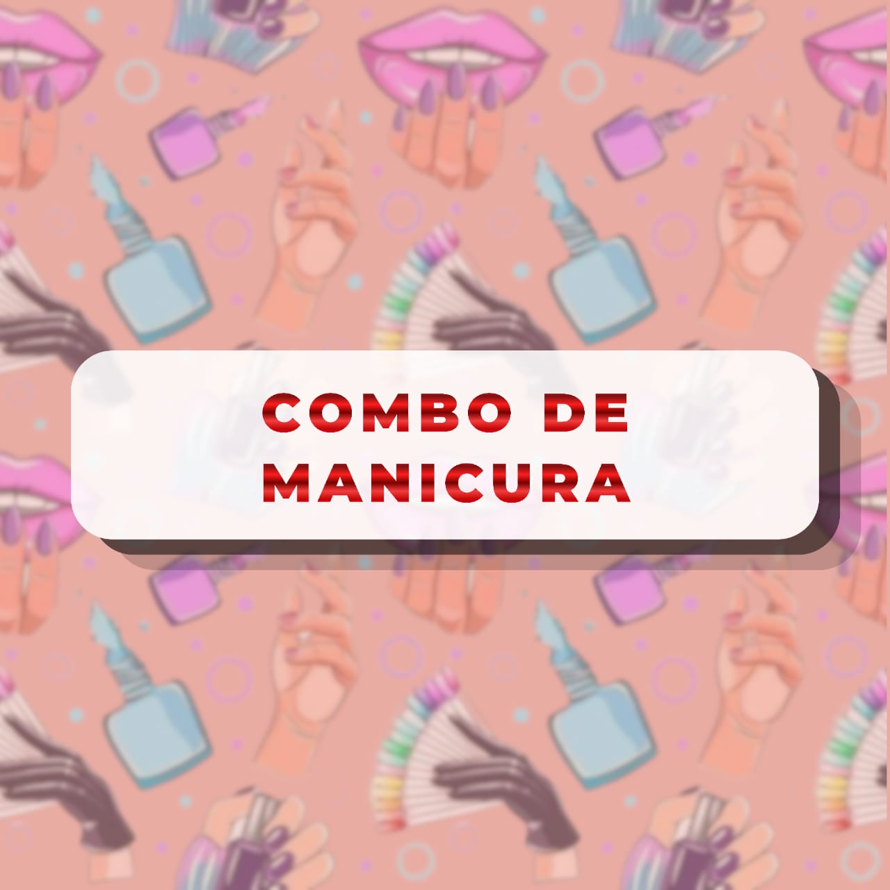 como de manicura