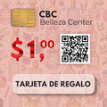 tarjeta de regalo de 1 dolare