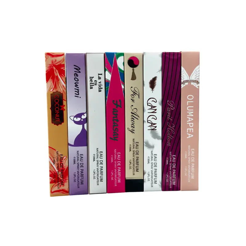 perfume tubito 35ml
