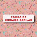 combo de cuidado capilar