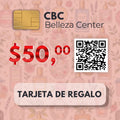 tarjeta de regalo de 50 dolare