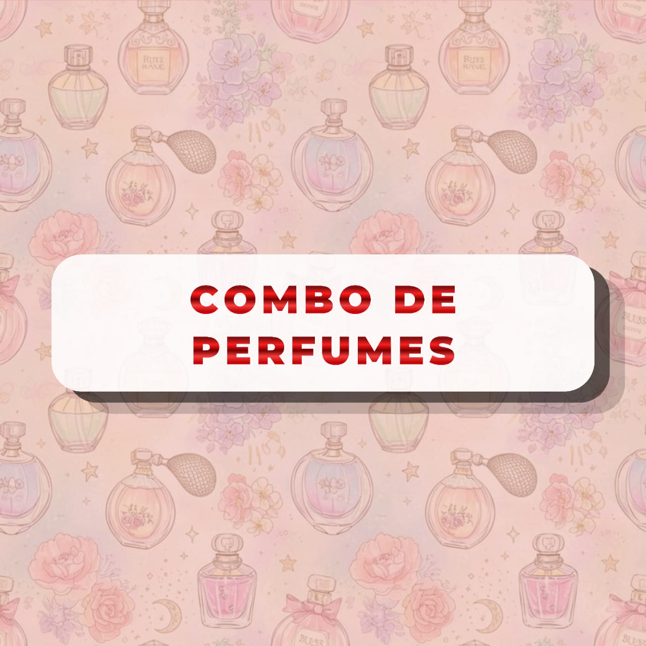 combo de perfumes